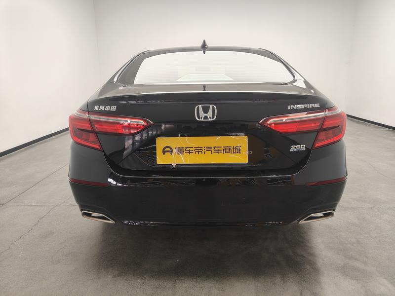 Honda Yingshi Pai 2019