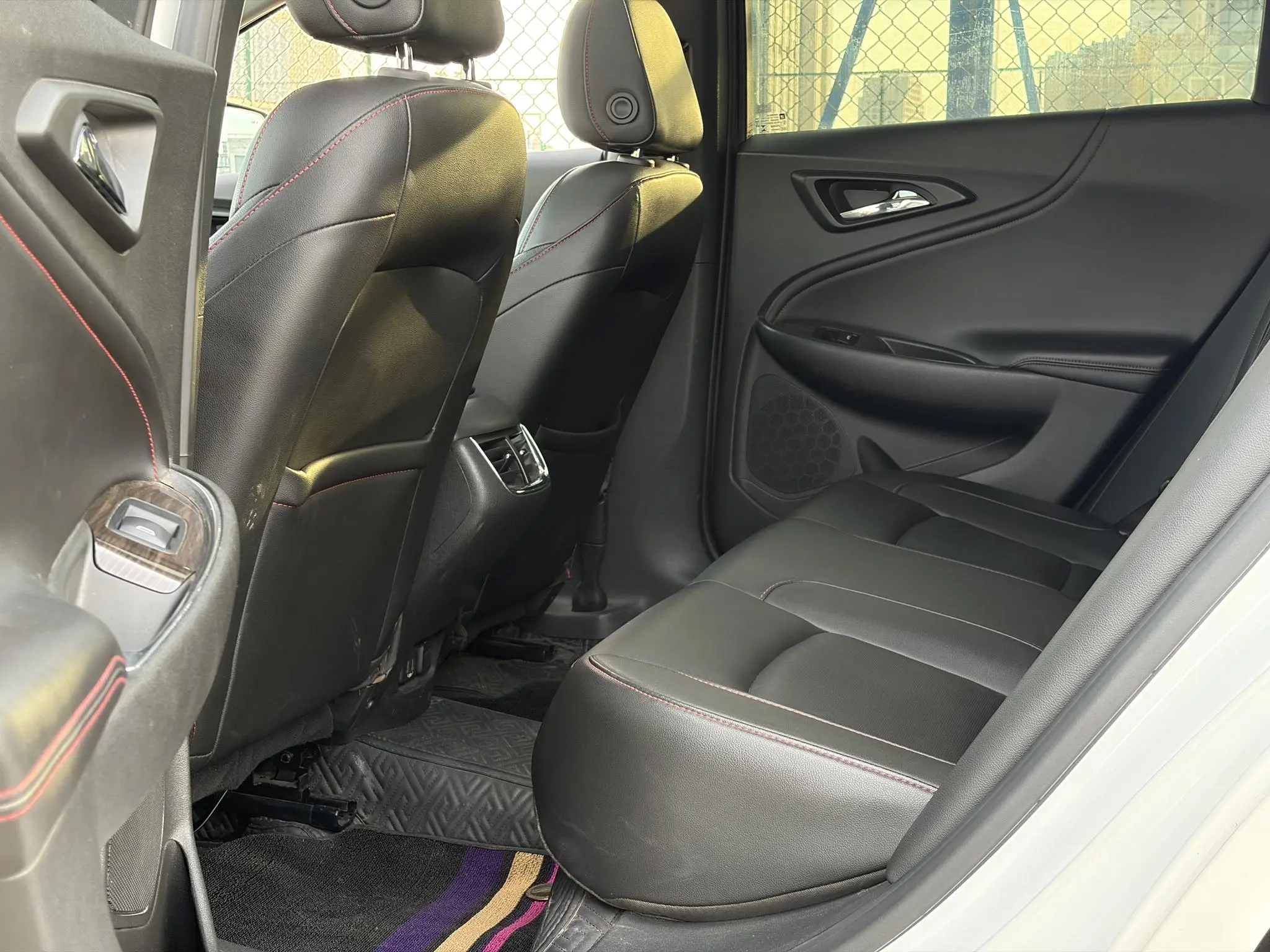 Chevrolet Mai Ruibao XL Redline 550T Automatic Ruizhi Edition