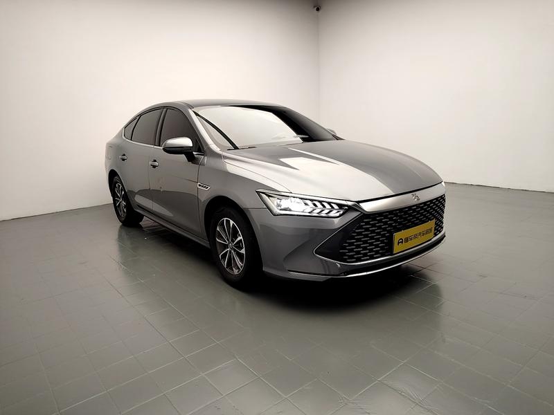 BYD Qin PLUS DM 2024