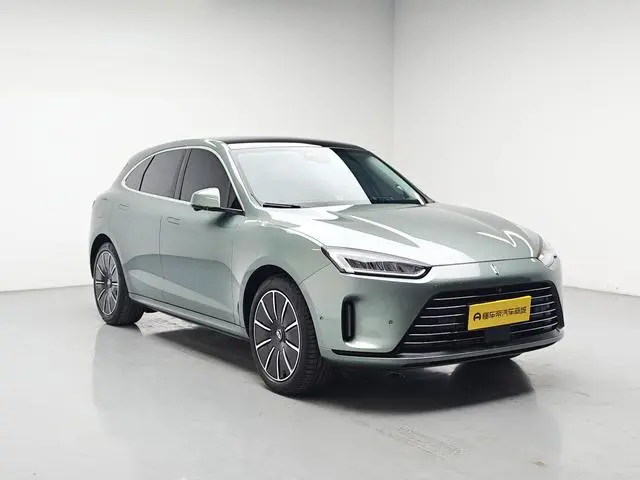 AITO Ask the world M5 Extended range four-wheel drive Ultimate edition