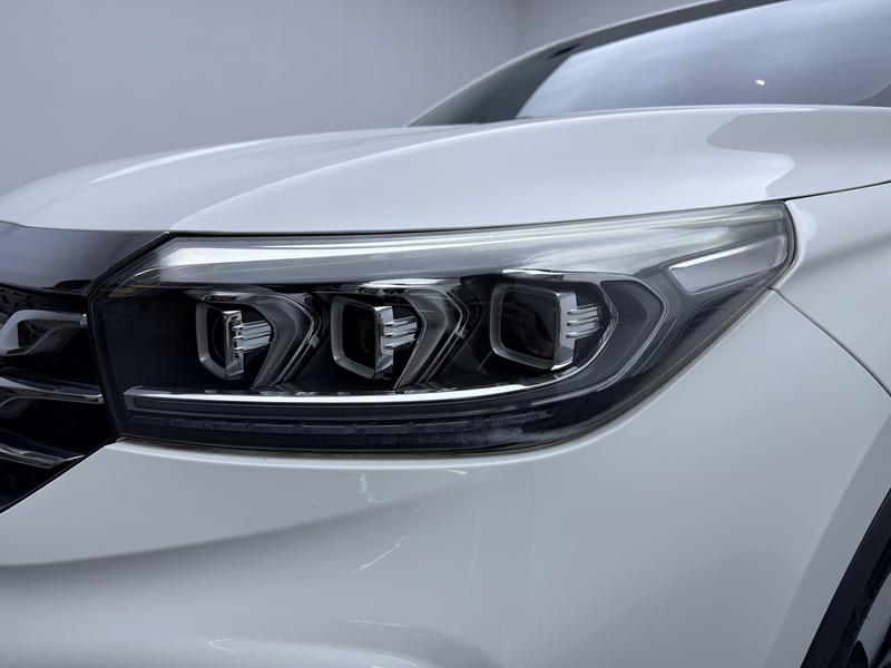 Trumpchi GAC Trumpchi GS4 2019
