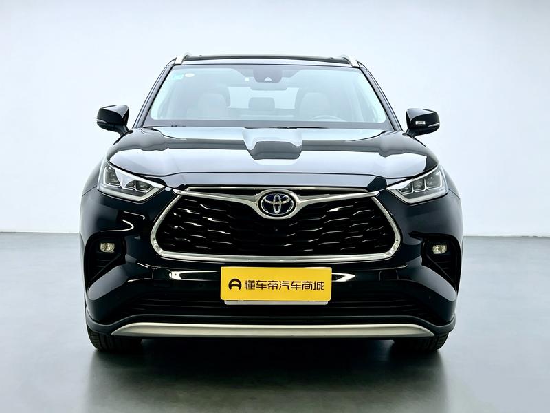 Toyota Highlander 2022
