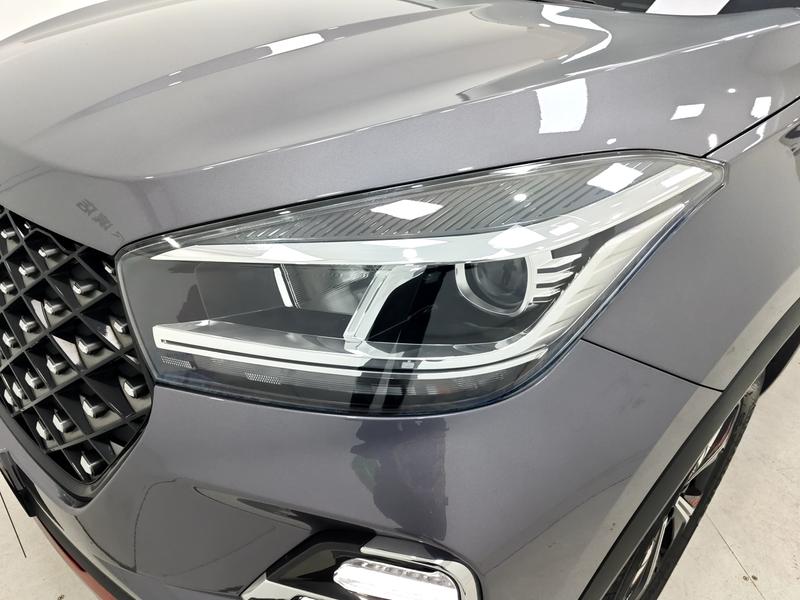 Chery Tiggo 5x 2022