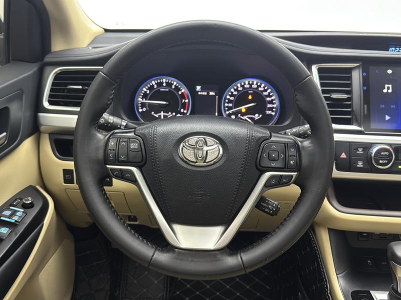 Toyota Highlander 2021