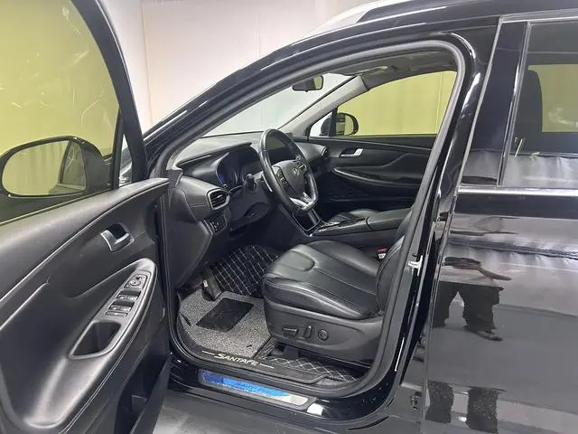 Hyundai Shengda 380 TGDi GLS automatic two-wheel drive deluxe Edition