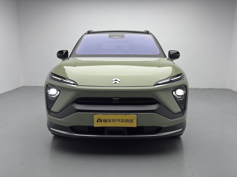 NIO NIO ES6 2020