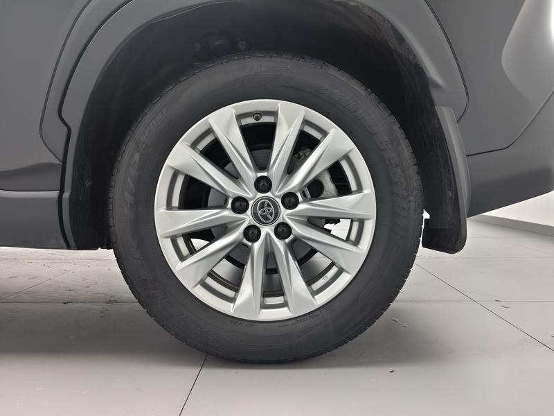 Toyota Corolla Cross 2023