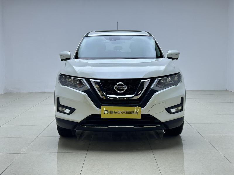 Nissan X-Trail 2019