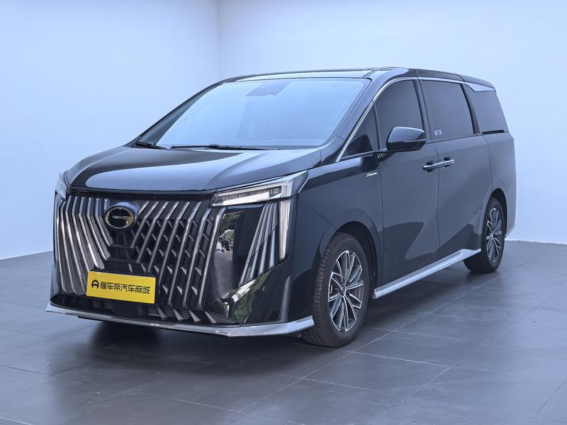 Trumpchi GAC Trumpchi M8 2024