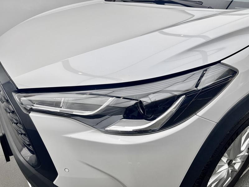 Toyota Corolla Cross 2023