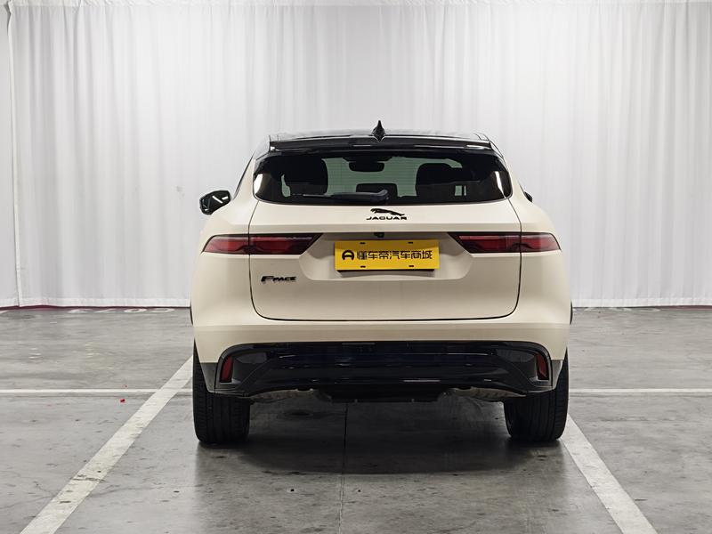 Jaguar Jaguar F-PACE 2023