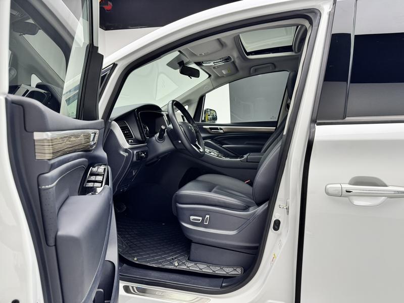Trumpchi GAC Trumpchi M8 2024