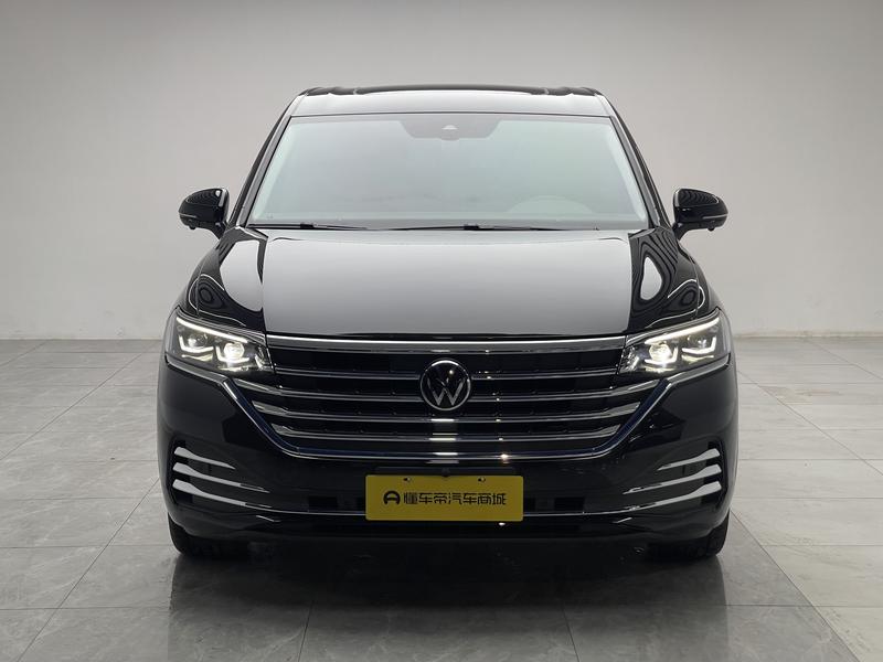 Volkswagen Weiran 2024