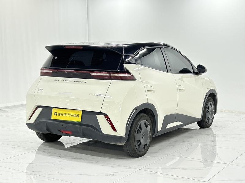 BYD seagull 2023
