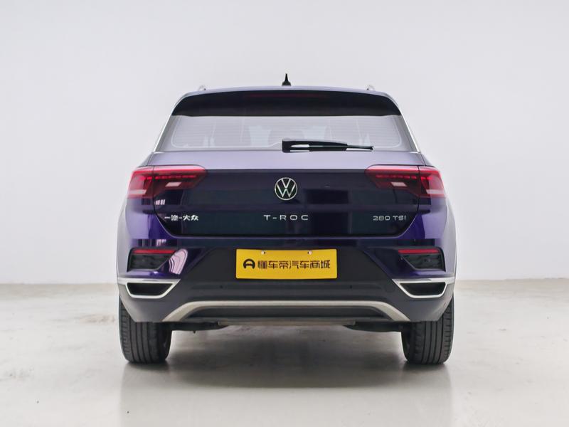Volkswagen T-Roc 2022