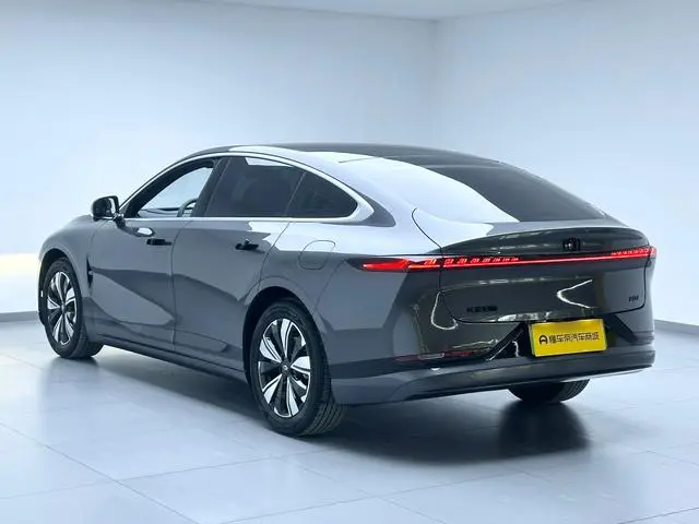Changan Qiyuan Changan Qiyuan A07 200 Max extended range version