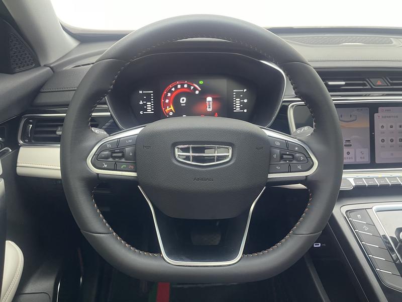 Geely Boyue 2022