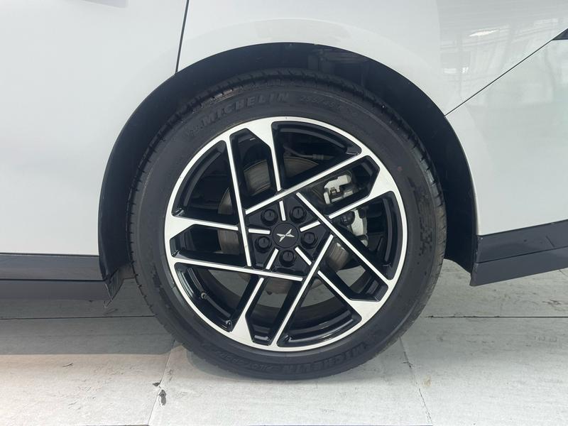 XPeng Xiaopeng P7+ 2024