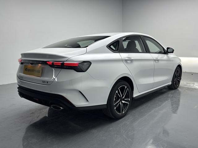 Geely Binrui 2024