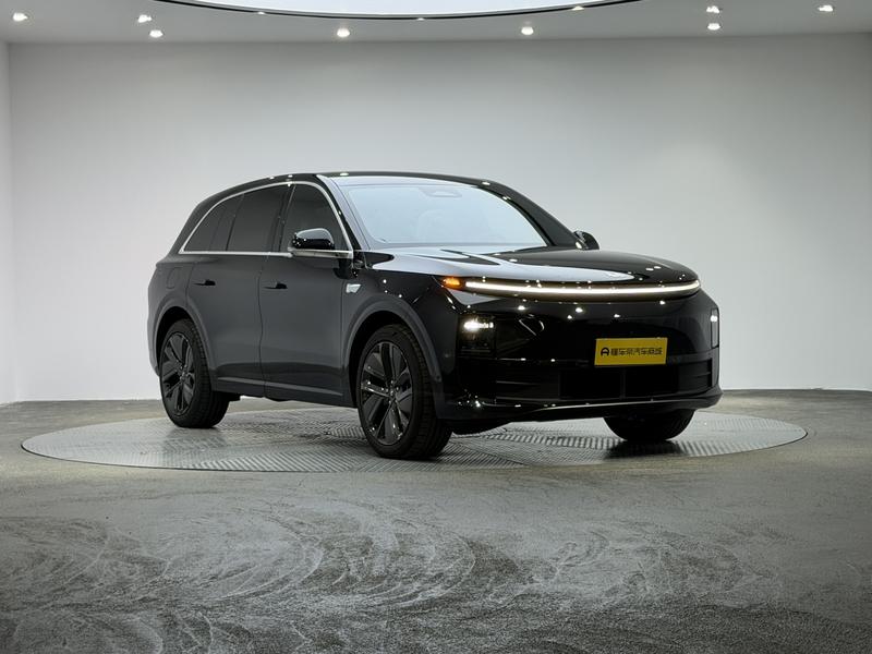 Li Auto Ideal L6 2024
