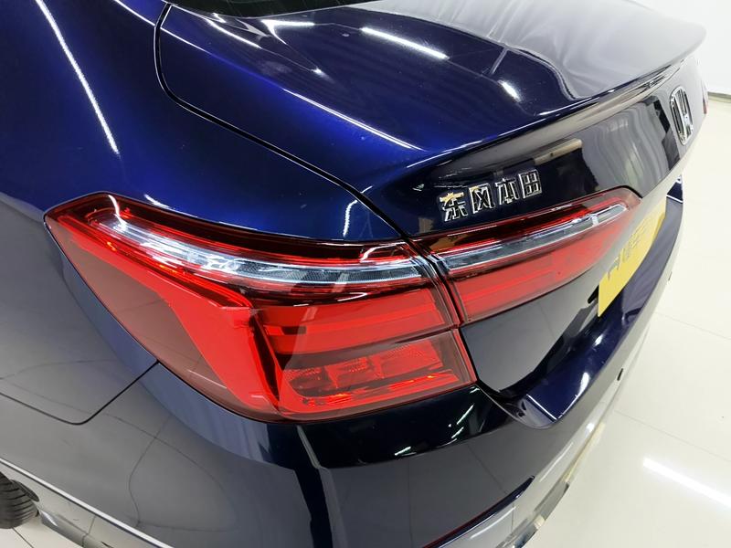 Honda Yingshi Pai 2019