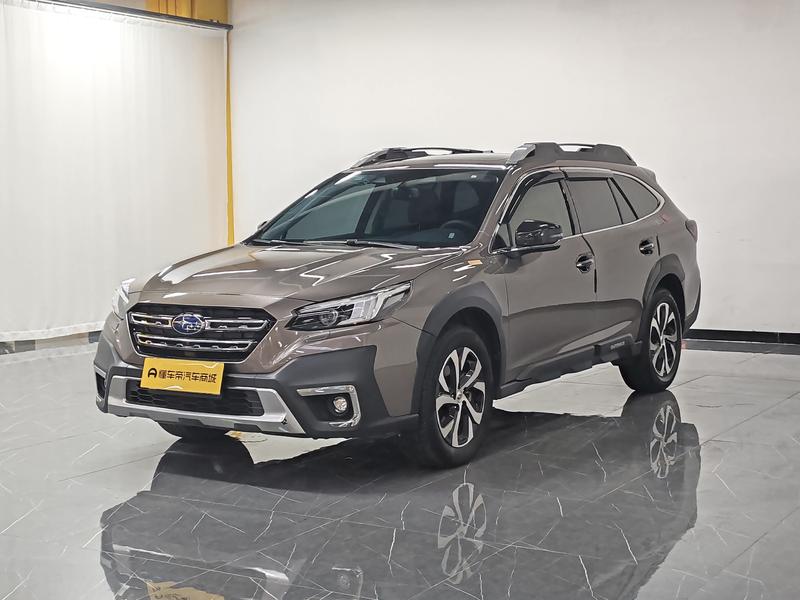 Subaru OUTBACK Proud Tiger 2021