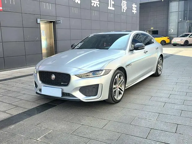 Jaguar Jaguar XEL 2.0T 250PS R-DYNAMIC S Enterprising Sports Edition