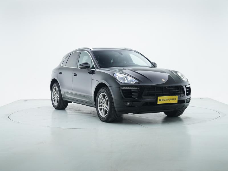 Porsche Macan 2016