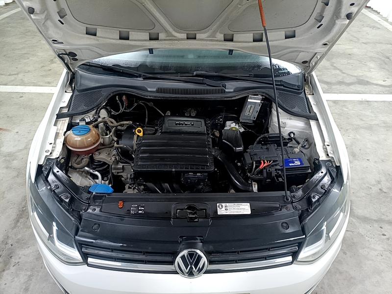 Volkswagen Polo 2014
