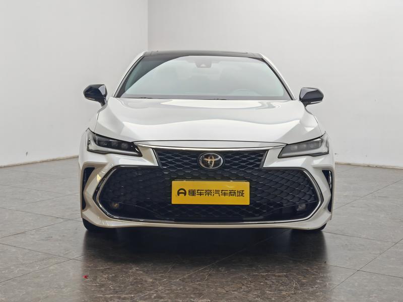 Toyota Asian Dragon 2023