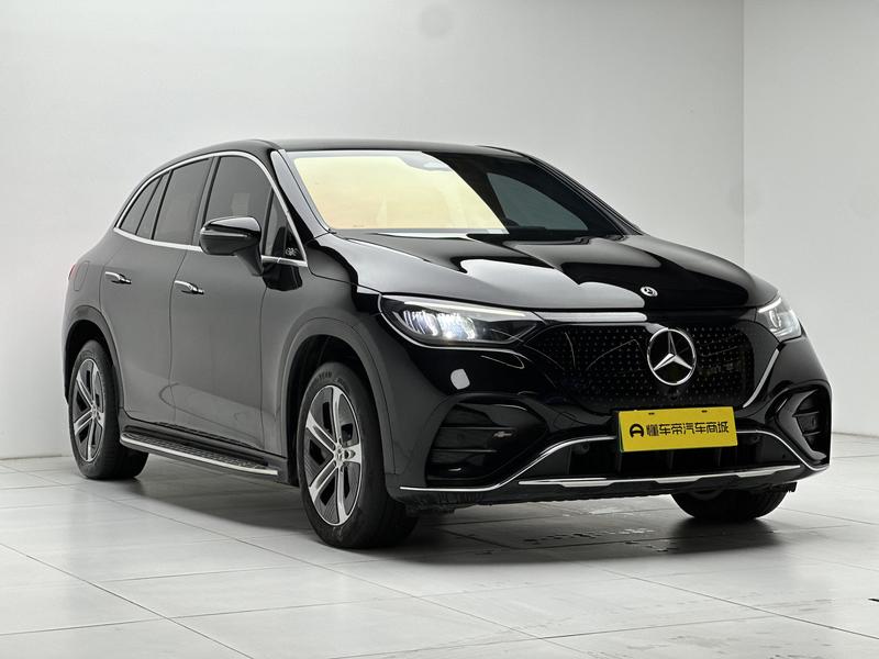 Mercedes-Benz Mercedes EQE SUV 2024