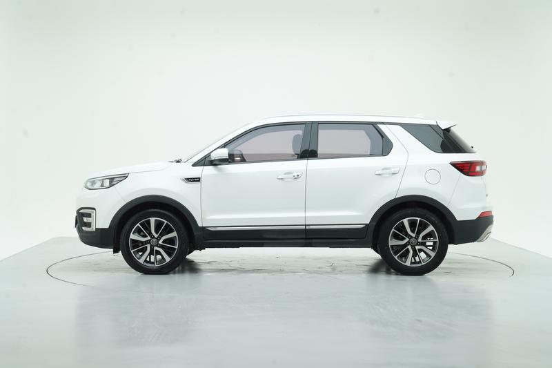 Changan Chang'an CS55 2018