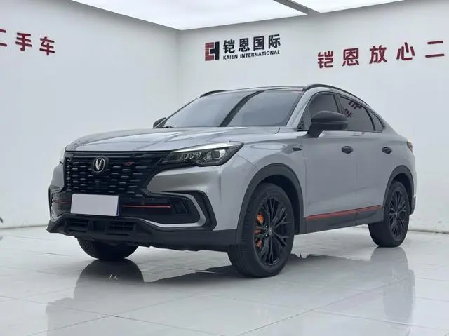 Changan Changan CS85 COUPE 1.5T DCT Premium type