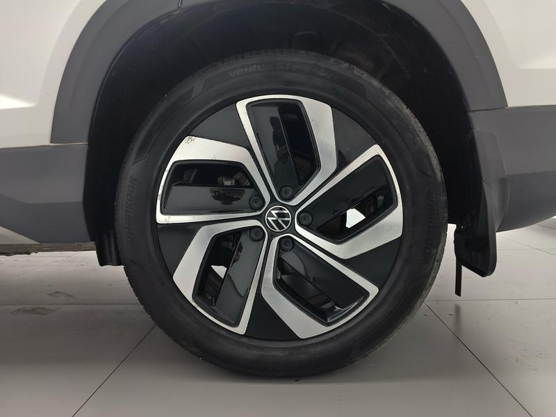 Volkswagen Tharu 2024