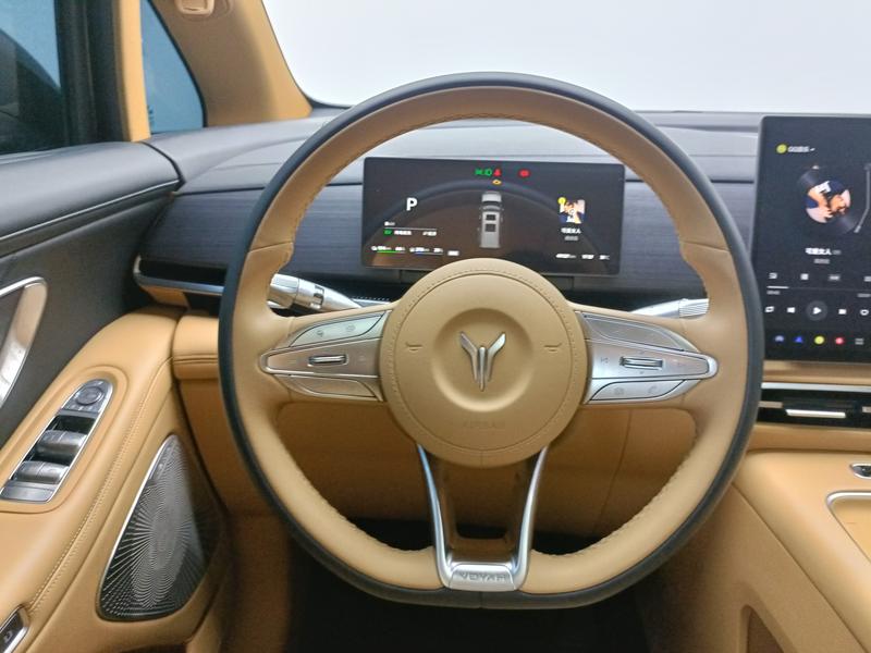 Voyah Lantu Dreamer PHEV 2026