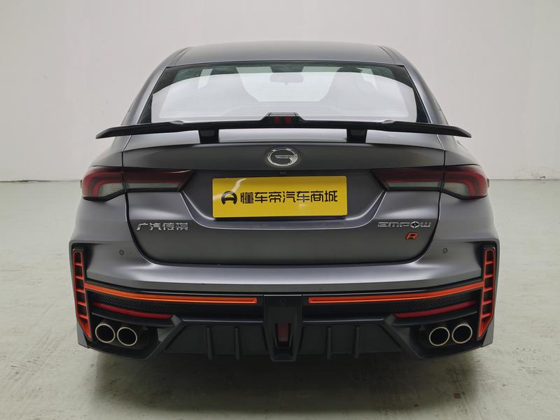 Trumpchi Shadow Leopard 2023