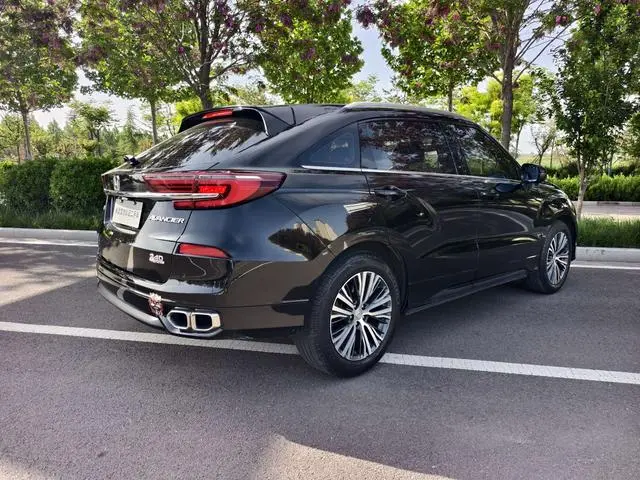 Honda Crown Road 240 TURBO CVT Smart Edition