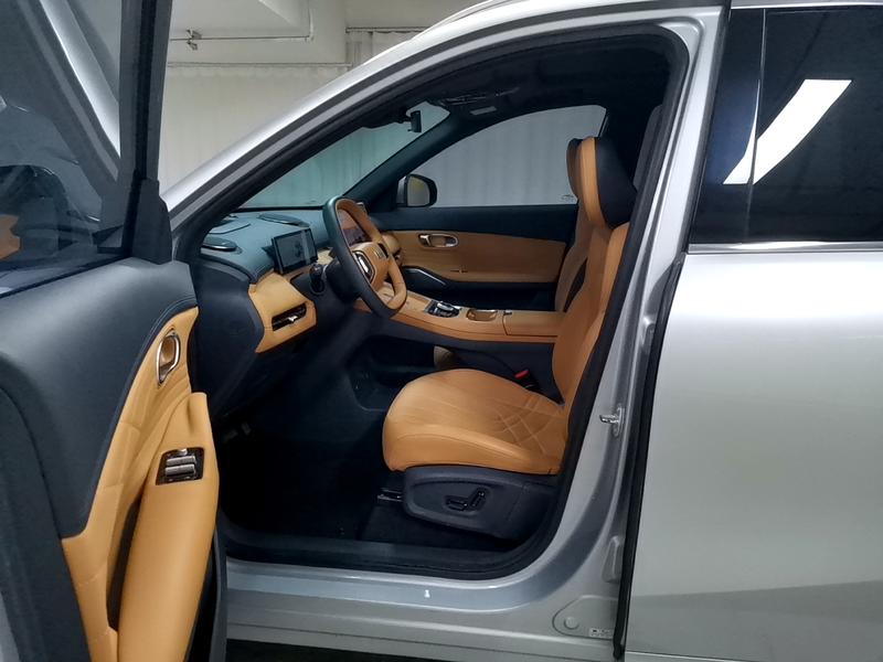 Geely Galaxy Galaxy Starship 7 EM-i 2025