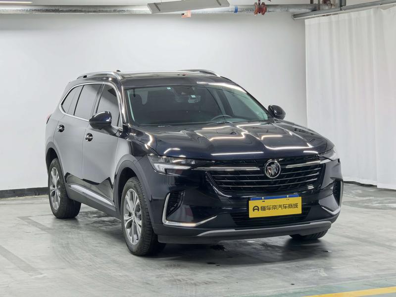 Buick Envision 2021