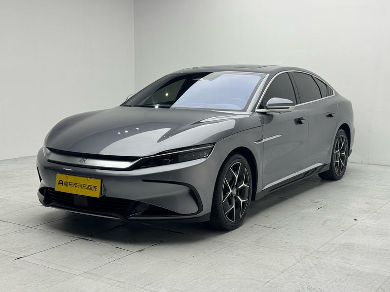 BYD Han EV 2024