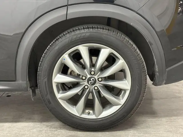 Infiniti Infiniti QX50 Facelift 2.0T four-wheel drive elite edition