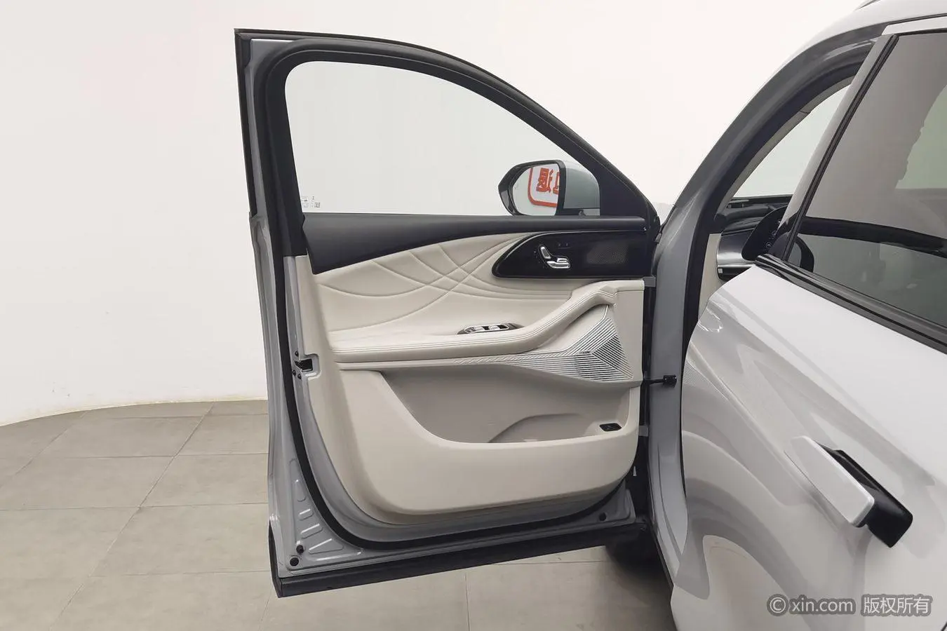EXEED Xingtu Yaoguang 400T four-wheel drive luxury edition