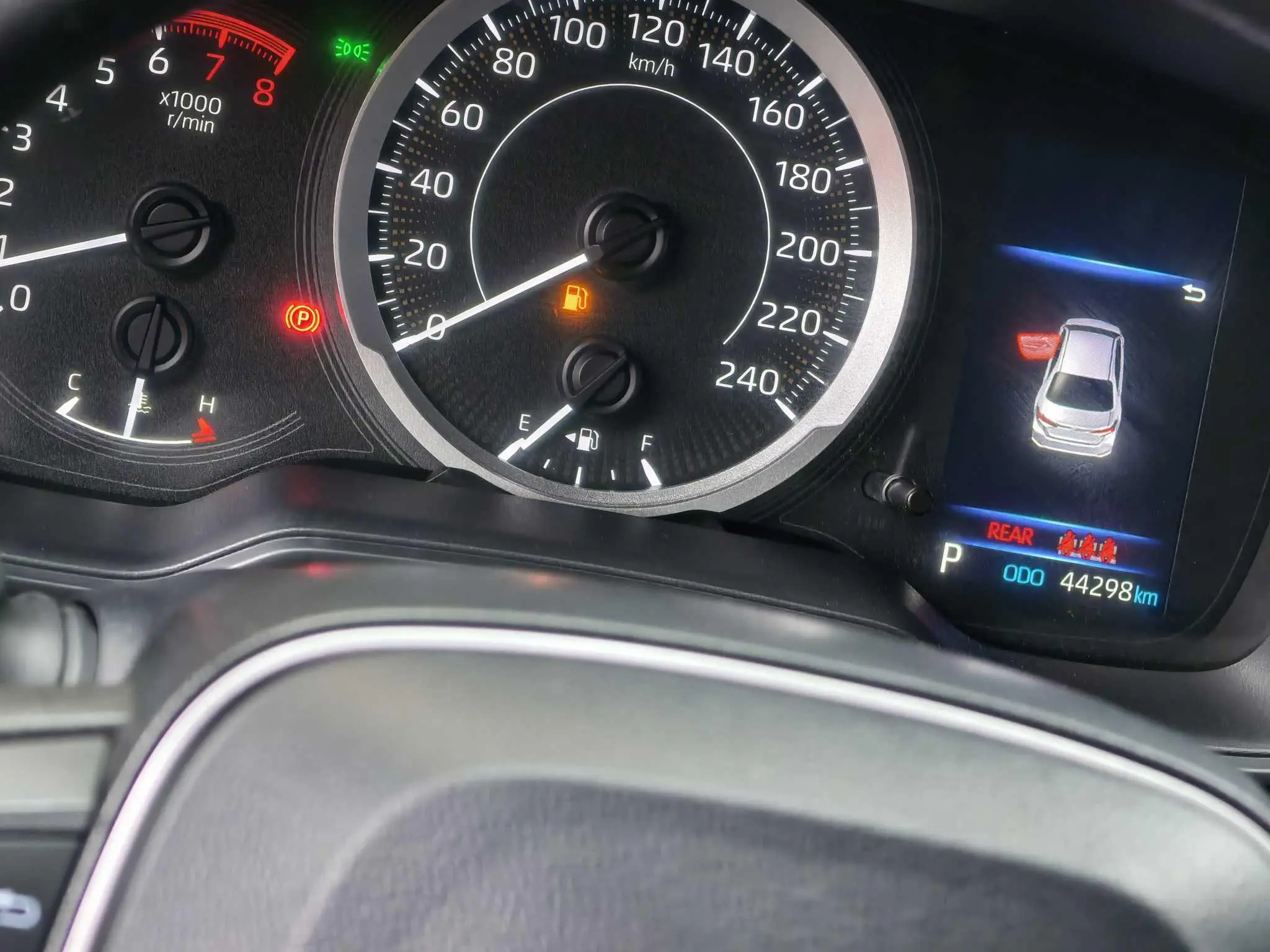 TOYOTA Corolla 1.2T S-CVT Elite PLUS Edition