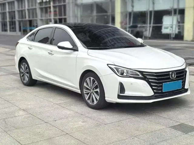 Changan Ruicheng CC 1.5T automatic sharp type