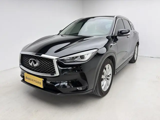 Infiniti Infiniti QX50 2.0T two-wheel drive fashion version