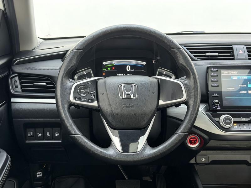 Honda Enjoying the Domain 2021