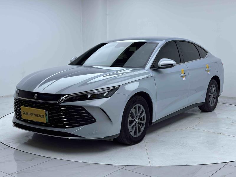 BYD Qin L DM 2024