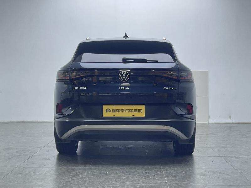 Volkswagen ID.4 CROZZ 2022