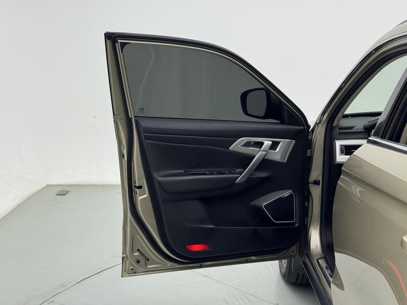 Geely Boyue 2018