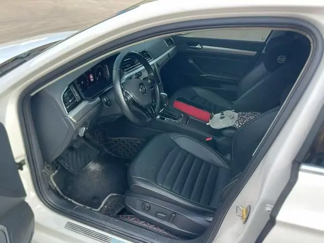 Volkswagen Lingdu Facelift 280TSI DSG Comfort Edition